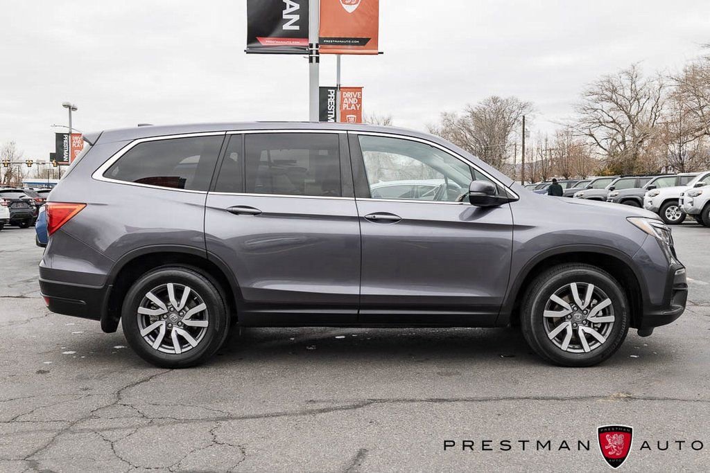 2022 Honda Pilot EX-L