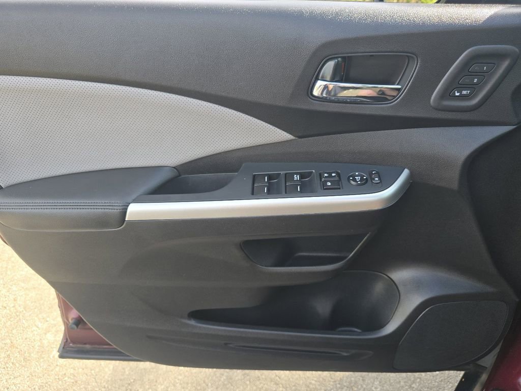 2016 Honda Cr-V Touring