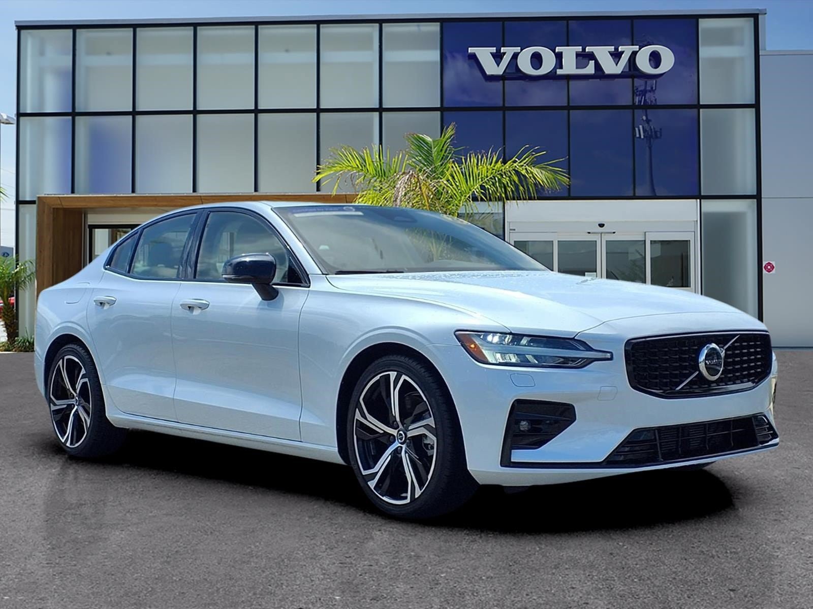 Certified 2023 Volvo S60 B5 Core w/ Climate Package