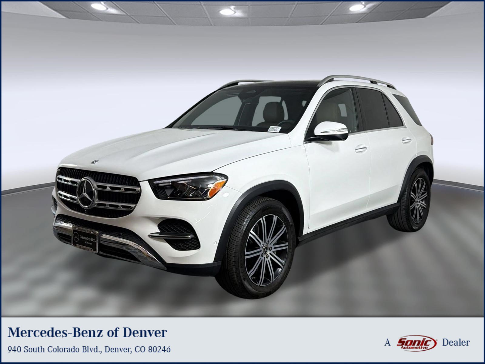 Used 2024 Mercedes-Benz GLE 350 4MATIC
