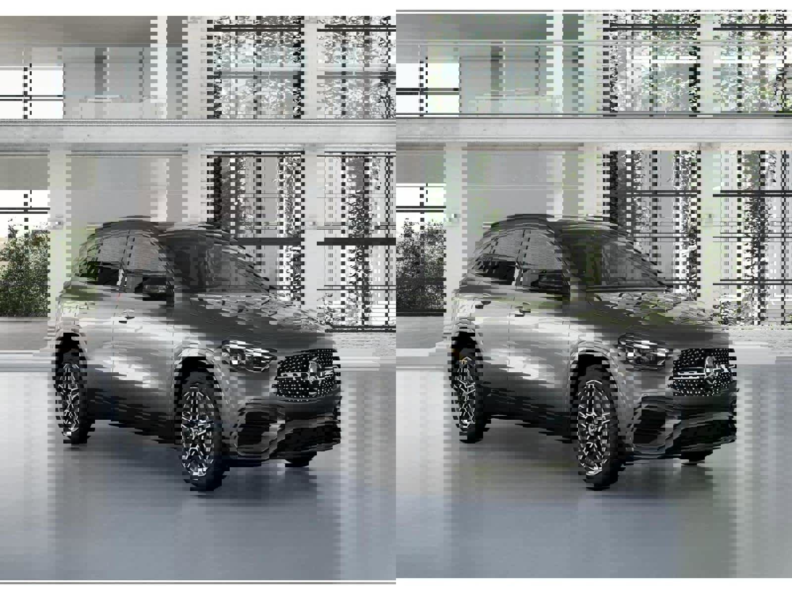 2026 Mercedes-Benz GLA 250 4MATIC