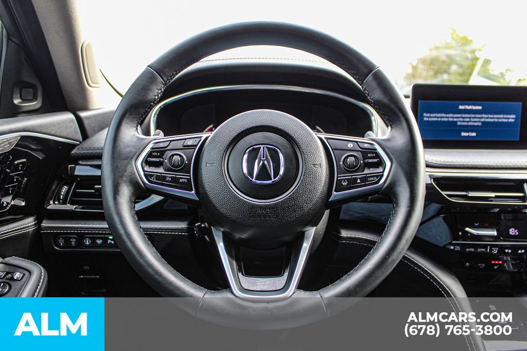 2024 Acura MDX SH-AWD w/ Advance Package