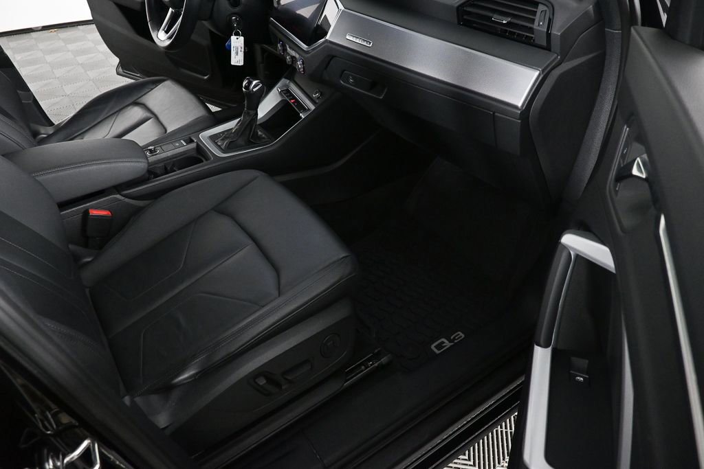 2022 Audi Q3 2.0T Premium