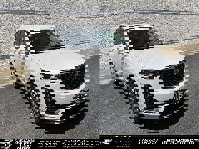 2023 Cadillac XT6 Premium Luxury