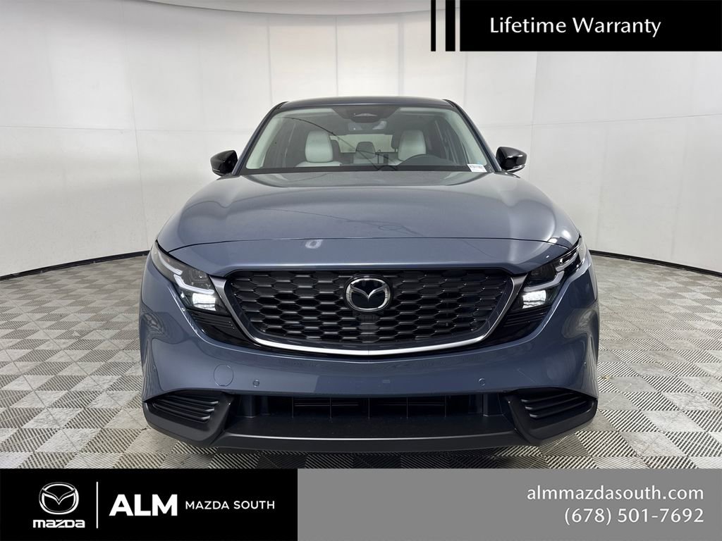 2026 MAZDA Cx-5 Select