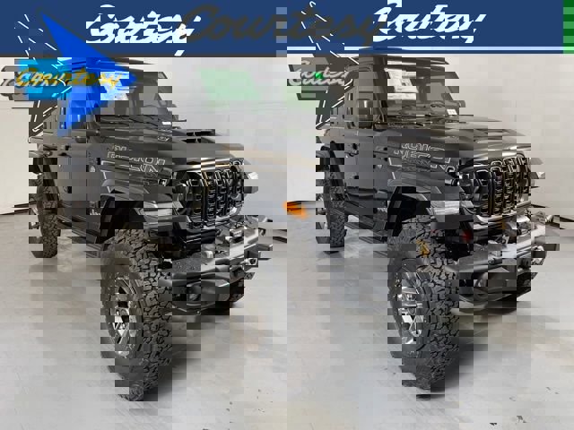 New 2025 Jeep Wrangler Unlimited Rubicon 392