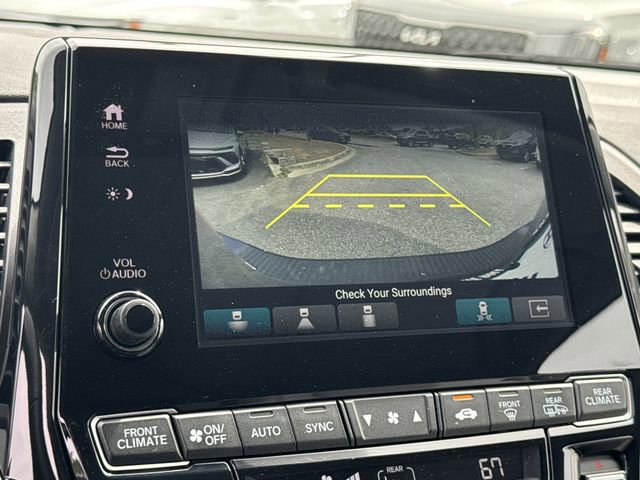 2023 Honda Odyssey Touring