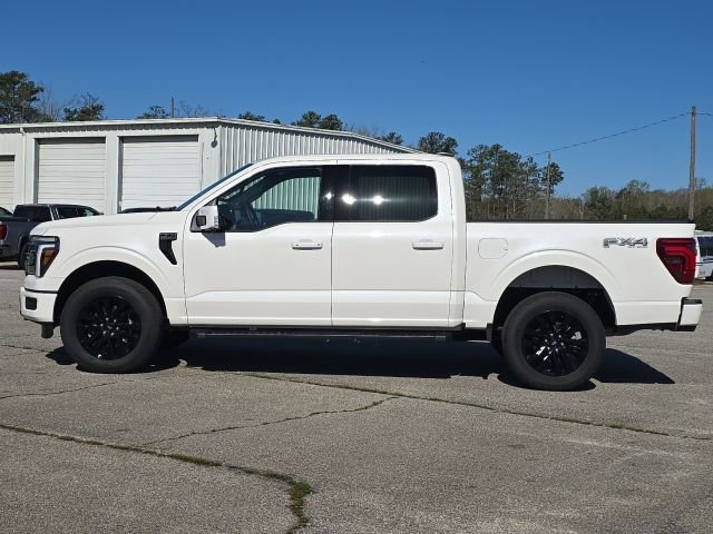 2025 Ford F150 Lariat