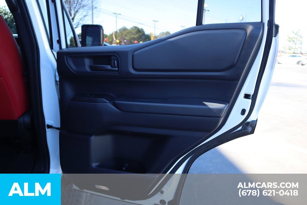 2024 Toyota Land Cruiser