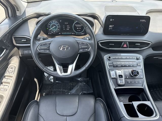 2021 Hyundai Santa Fe Limited