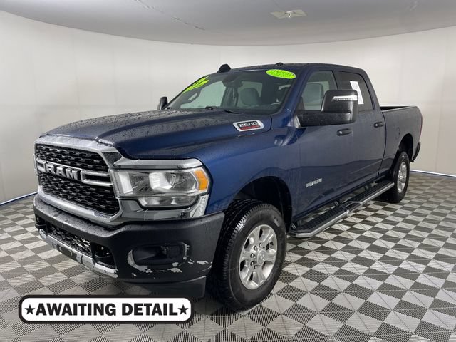 Certified 2024 RAM 2500 Big Horn w/ Bed Utility Group