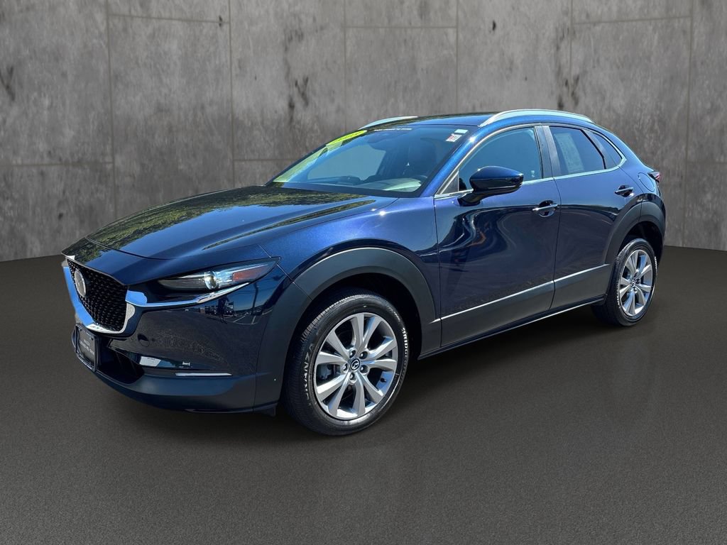 Certified 2023 MAZDA CX-30 AWD 2.5 S w/ Preferred Package