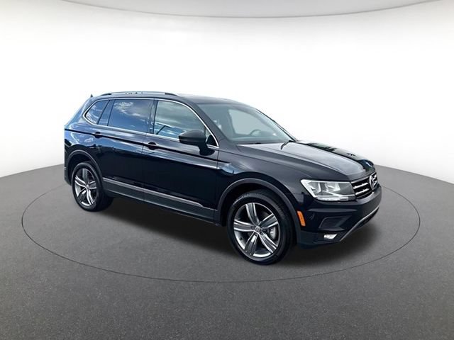 Used 2020 Volkswagen Tiguan SEL