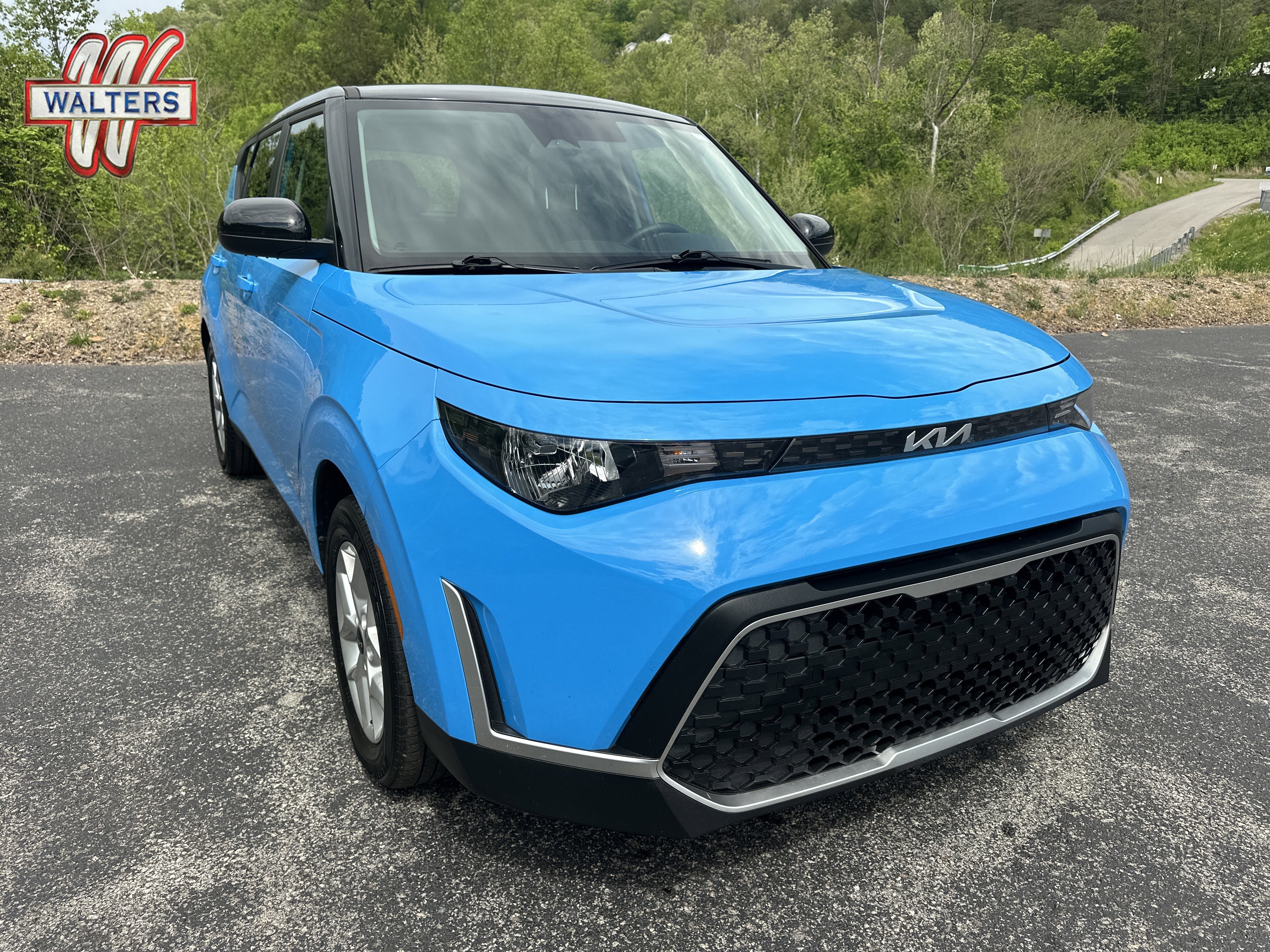 Used 2024 Kia Soul S