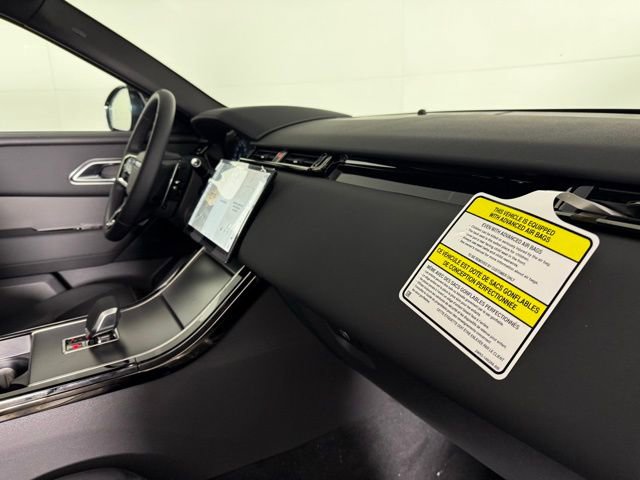 2026 Land Rover Range Rover Velar S