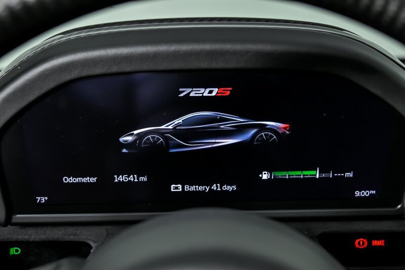 Used 2019 McLaren 720S photo 25