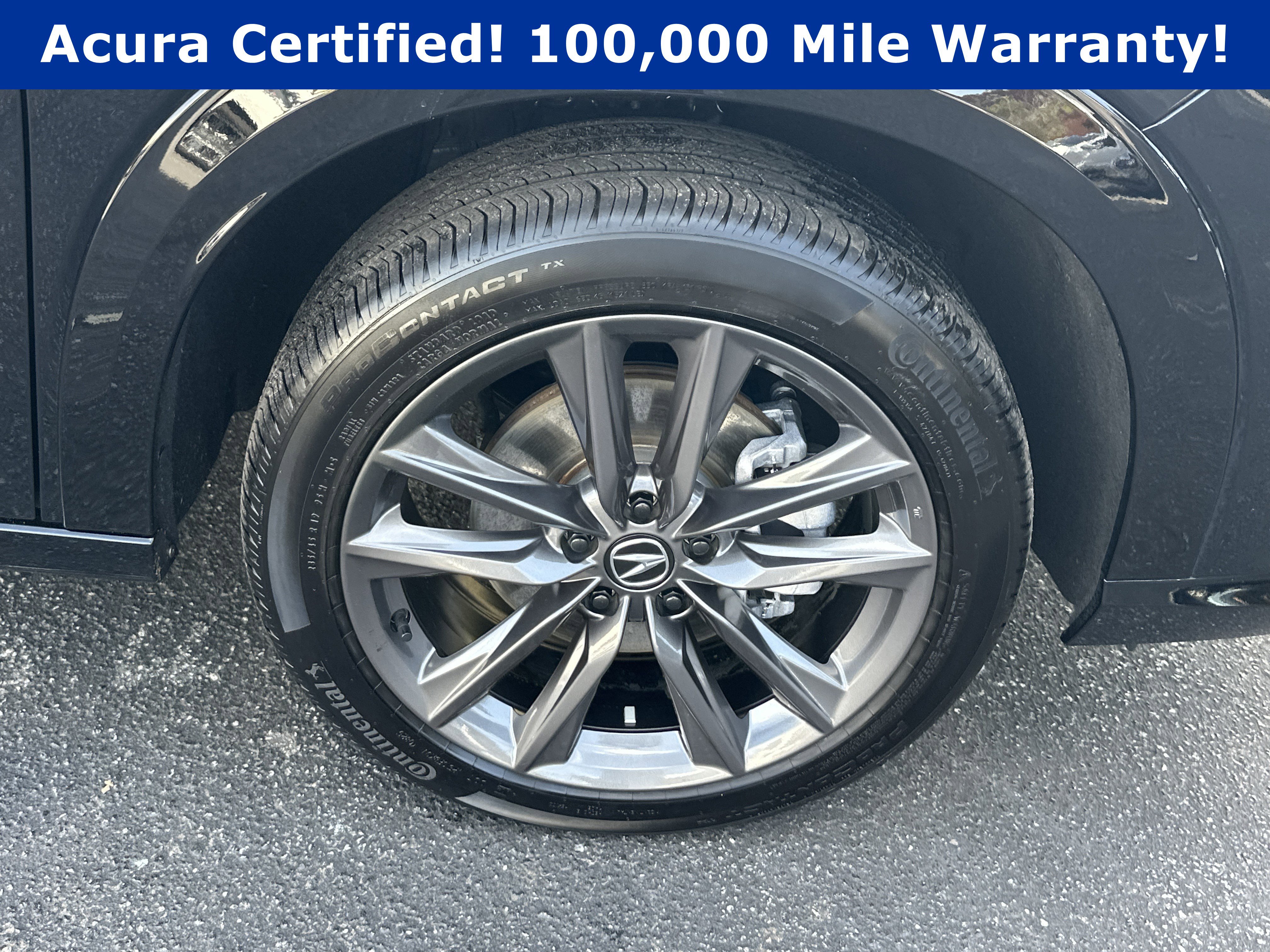 2025 Acura ADX A-Spec