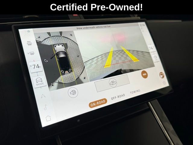 2026 Land Rover Range Rover Velar Dynamic SE