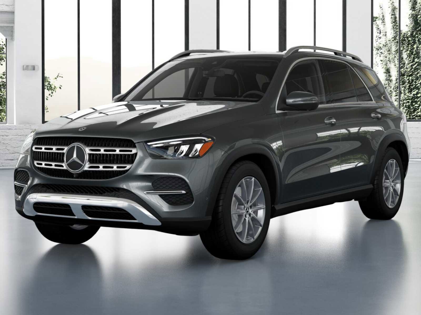 2026 Mercedes-Benz GLE 350 4MATIC