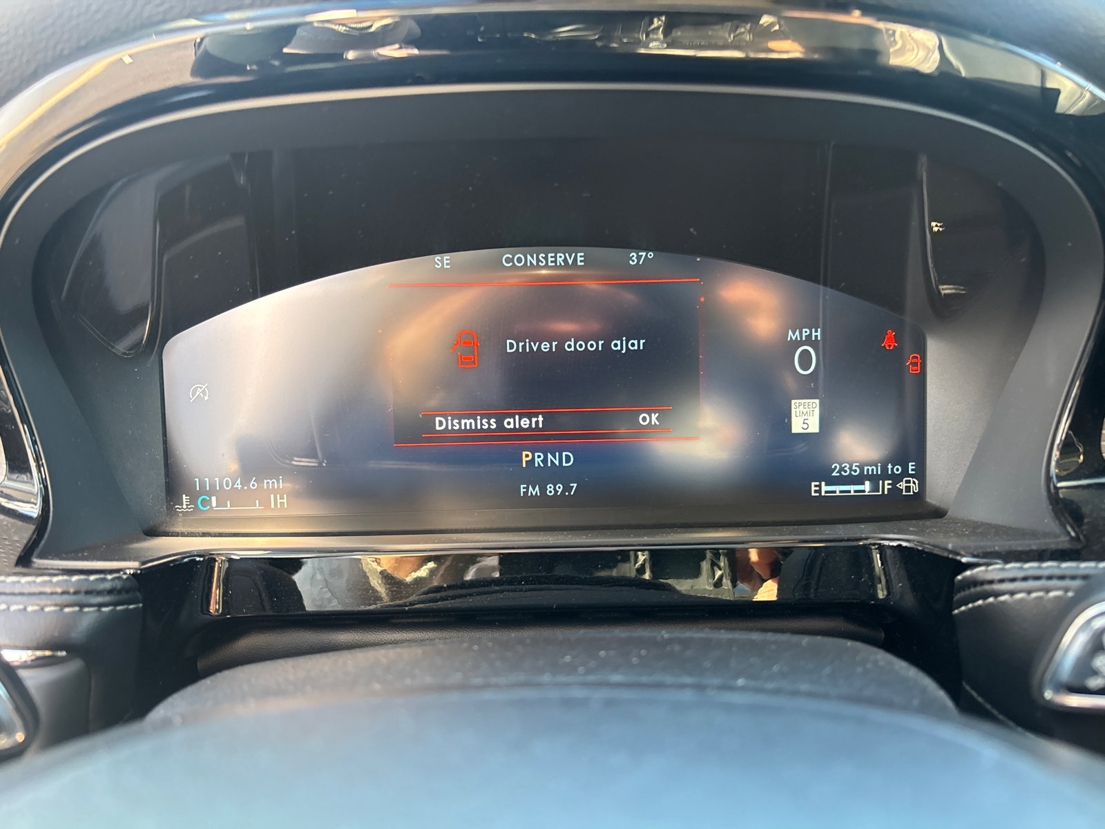 2023 Lincoln Corsair Reserve