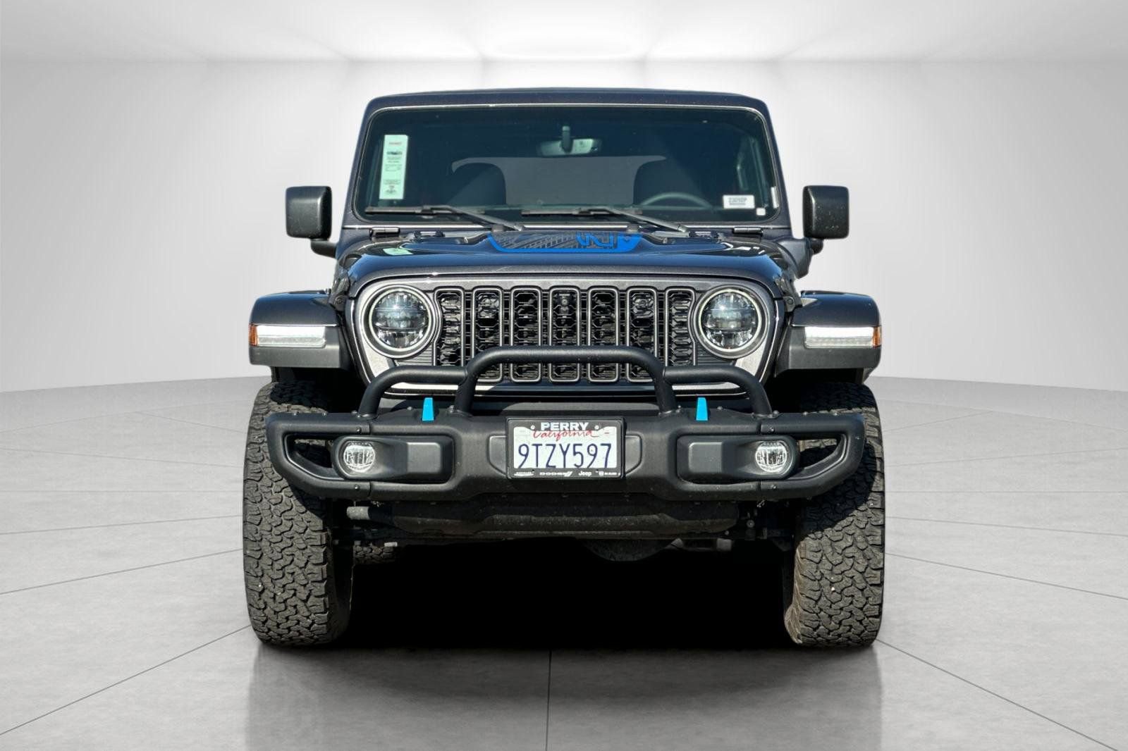 2023 Jeep Wrangler Unlimited Rubicon 4xe