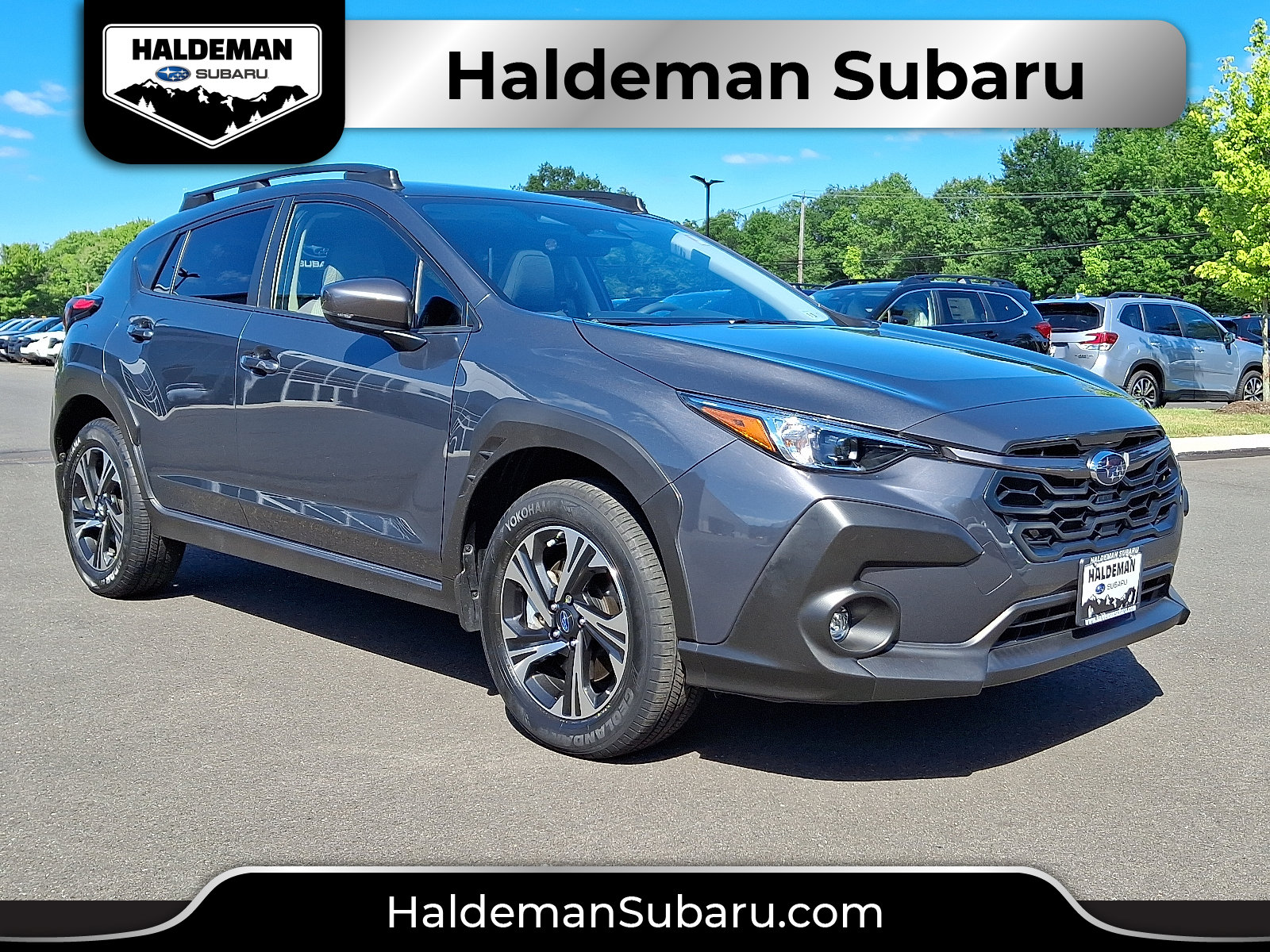 Certified 2024 Subaru Crosstrek 2.0i Premium