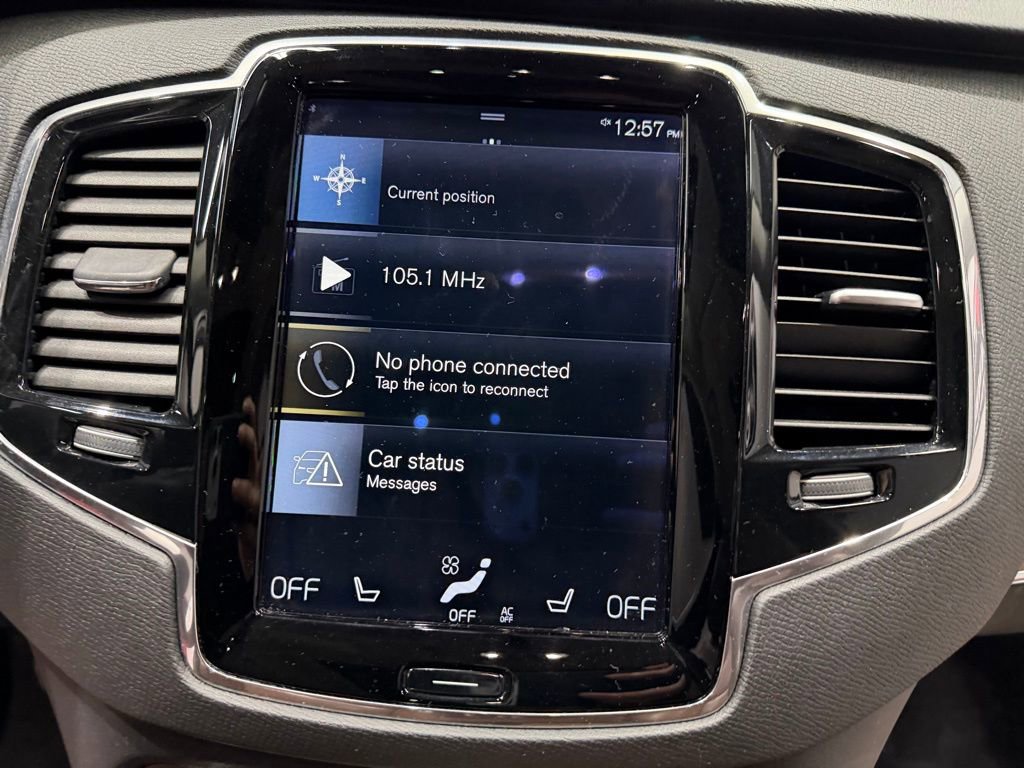 2018 Volvo Xc90 T6 Inscription