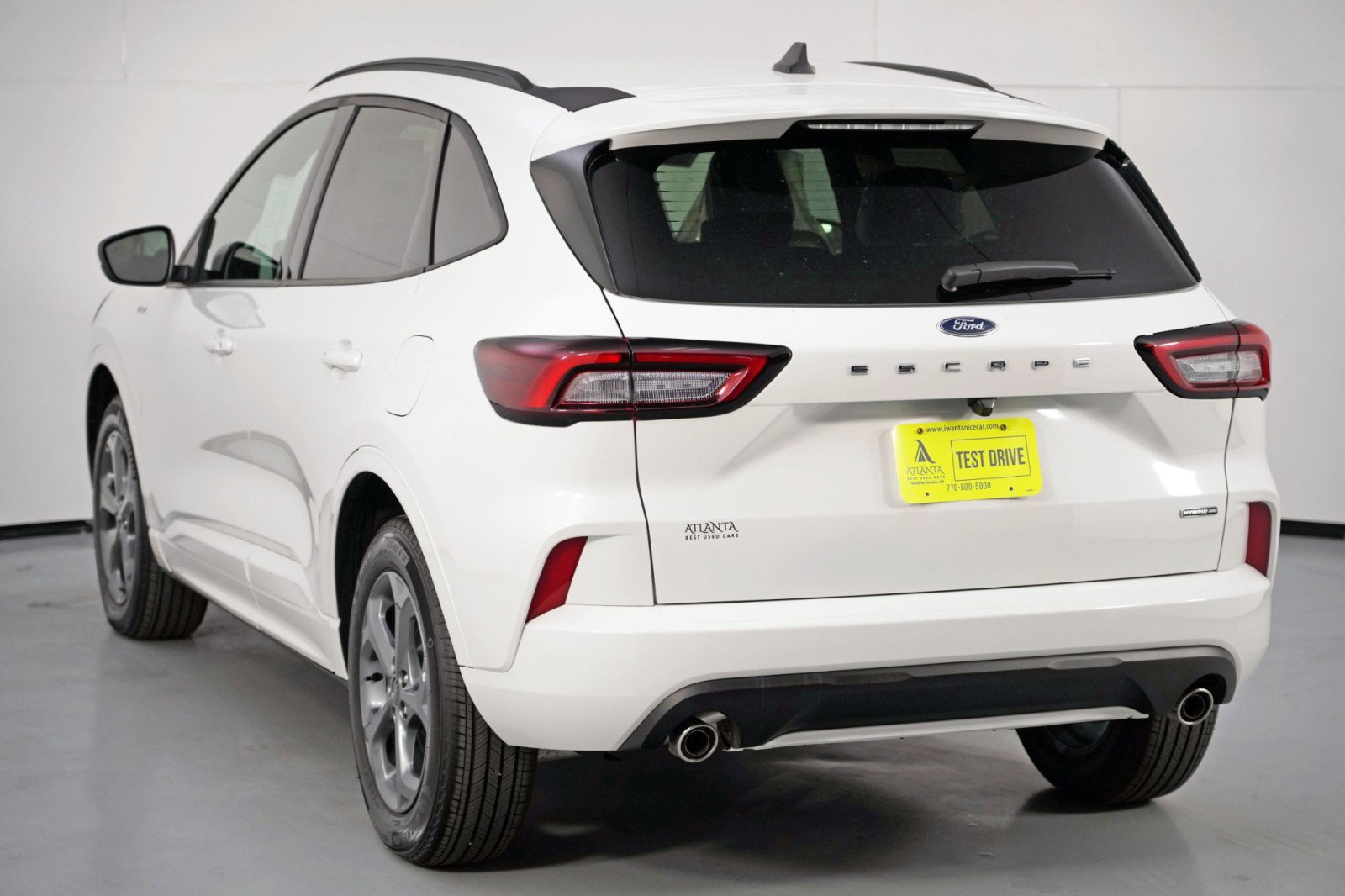 2024 Ford Escape ST-Line Select