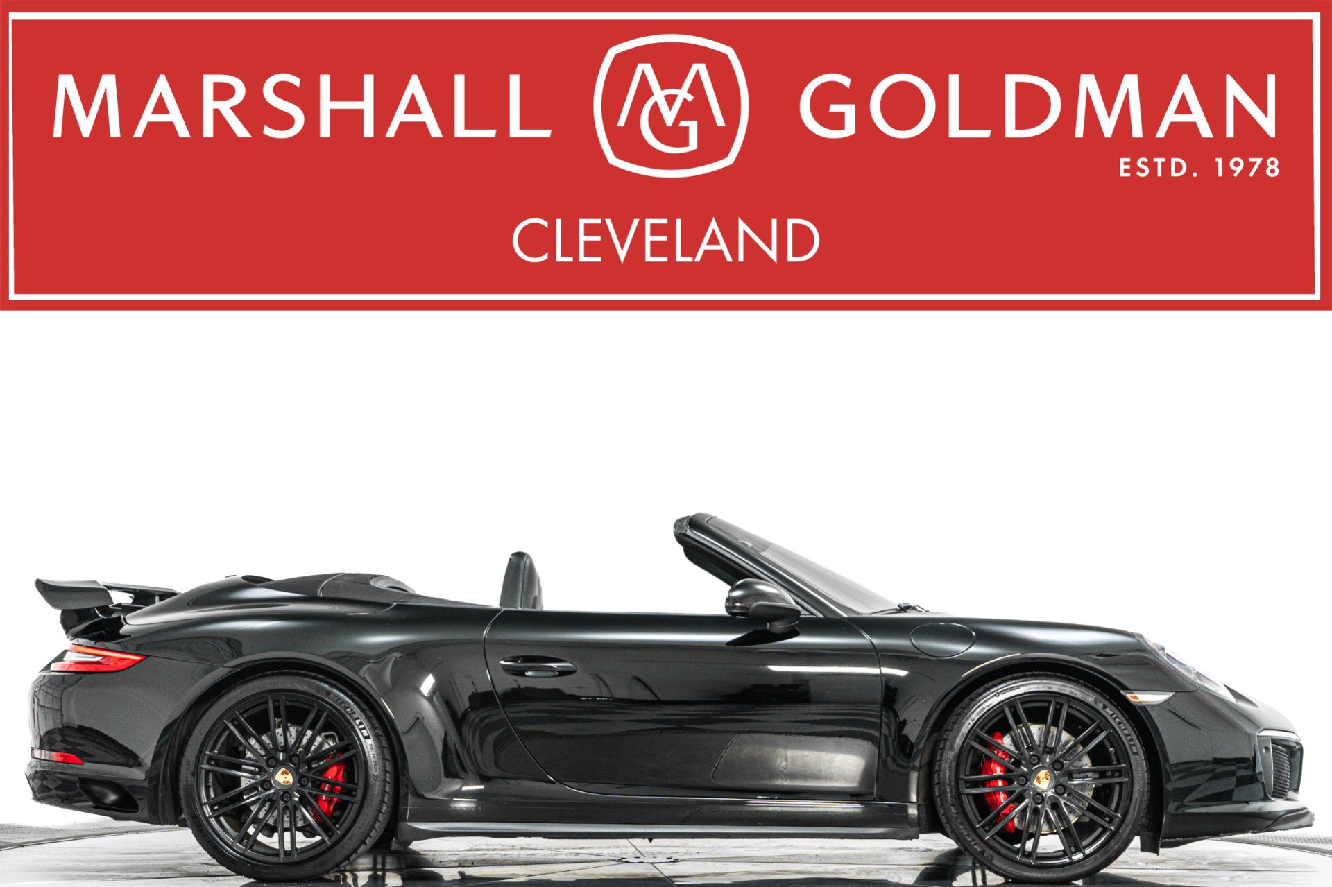 Used 2018 Porsche 911 Carrera 4S