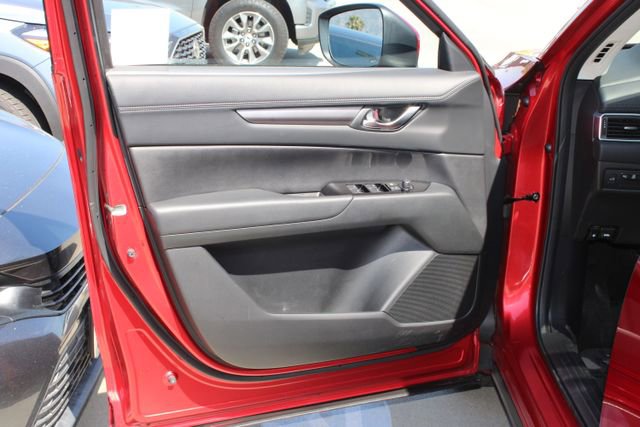 2024 MAZDA CX-5 AWD 2.5 S