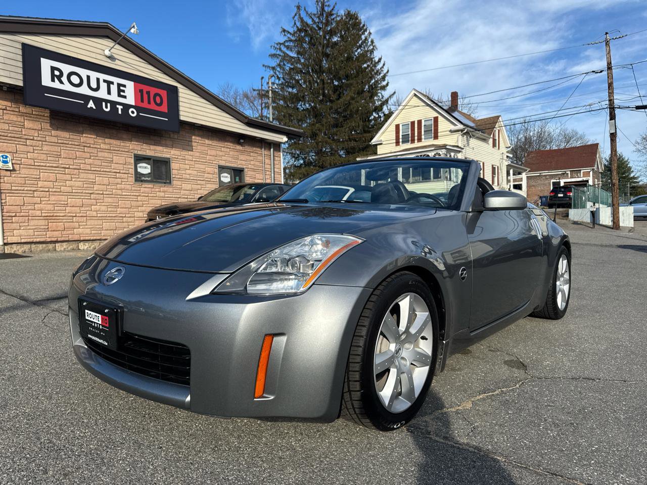 Used 2004 Nissan 350Z Touring