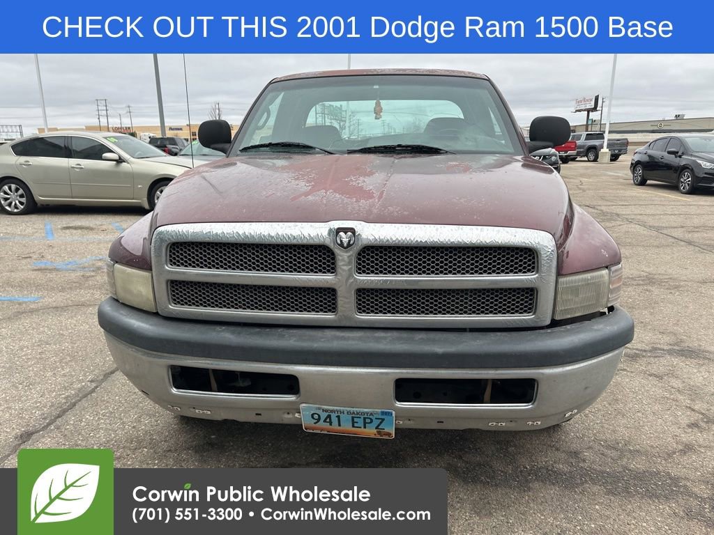 Used 2001 Dodge Ram 1500 Truck ST