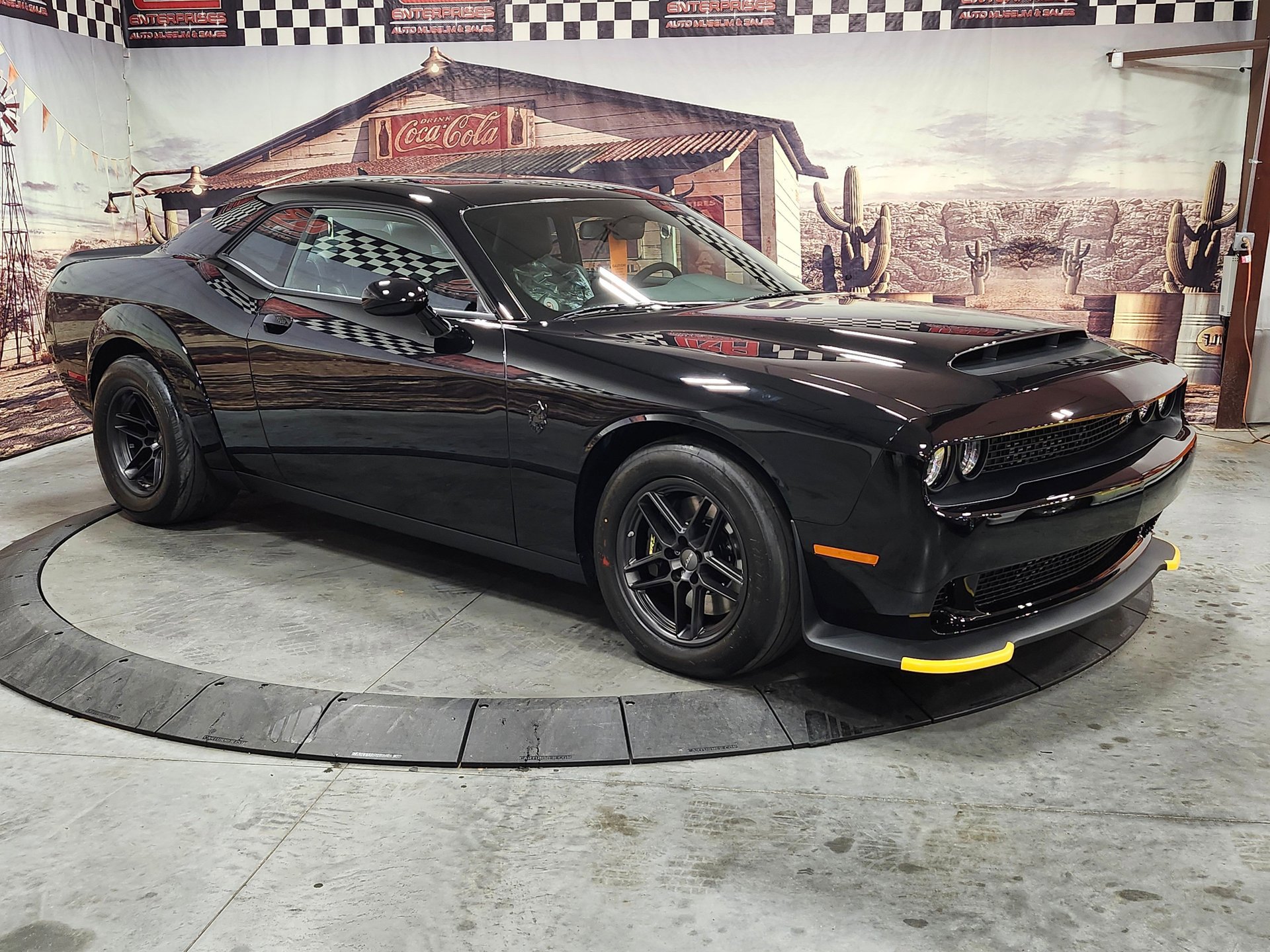 Used 2023 Dodge Challenger SRT Hellcat Redeye