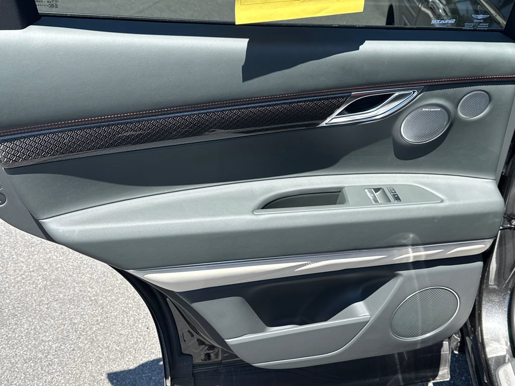 2025 Genesis Gv80 3.5T e-SC