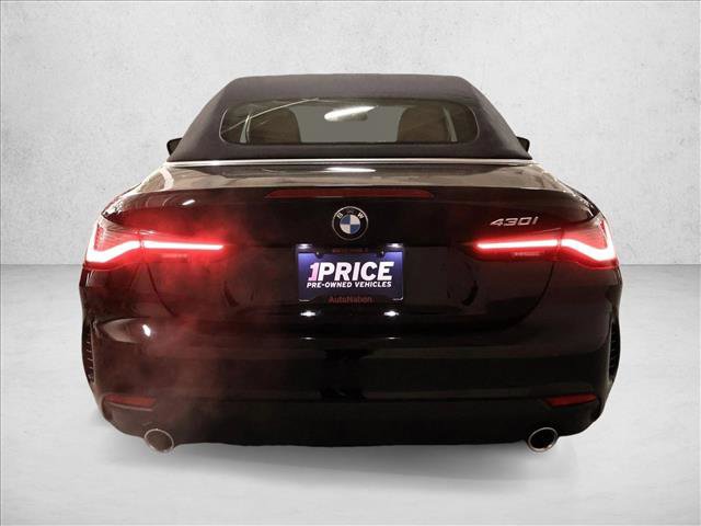 2021 BMW 430i Convertible