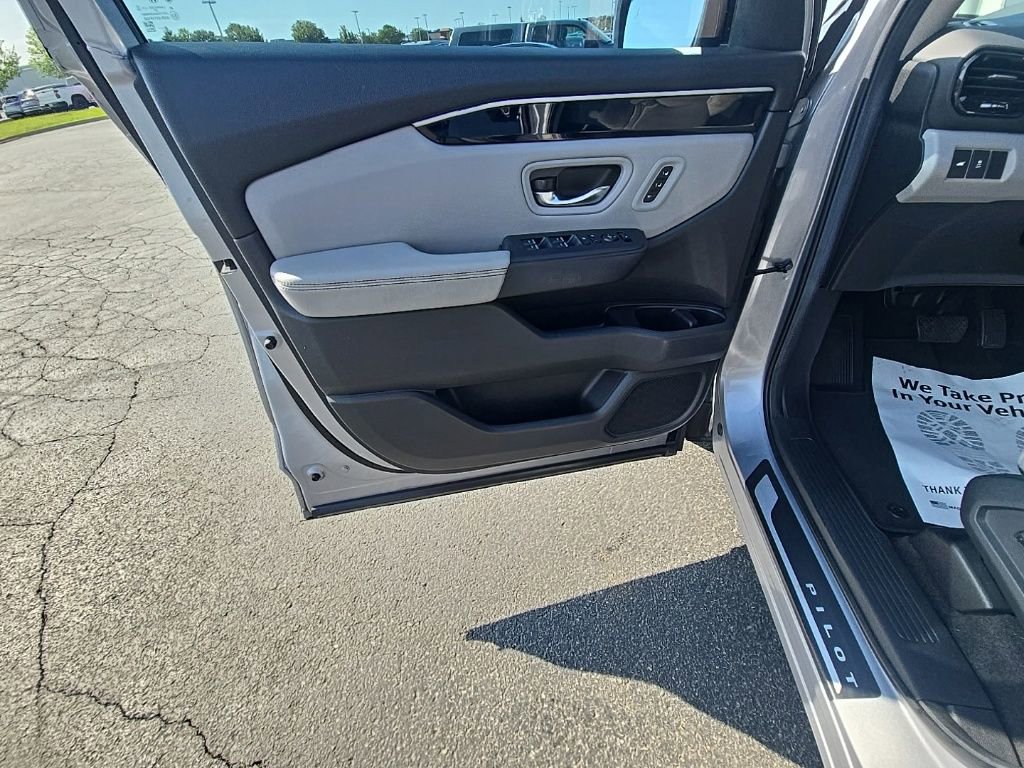 2024 Honda Pilot Touring