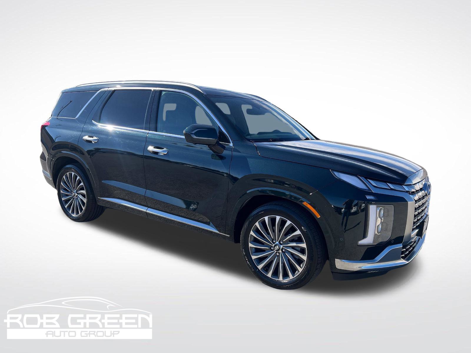 Certified 2024 Hyundai Palisade Calligraphy