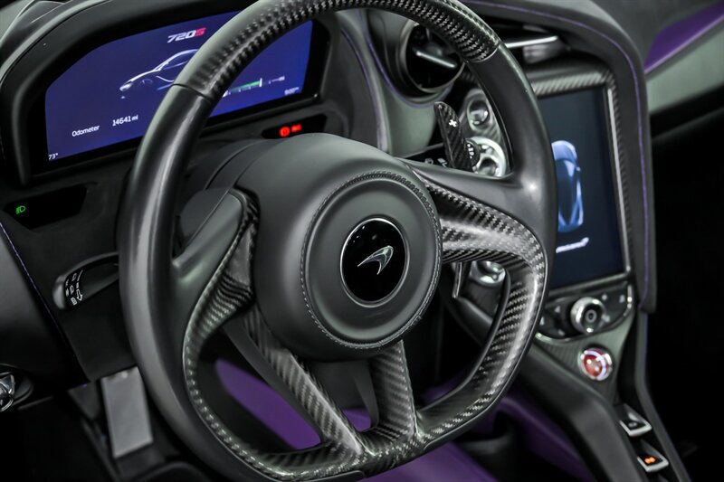 Used 2019 McLaren 720S photo 23