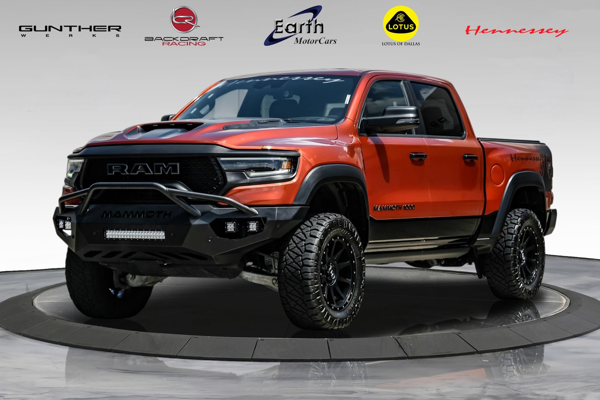 Used 2024 RAM 1500 TRX