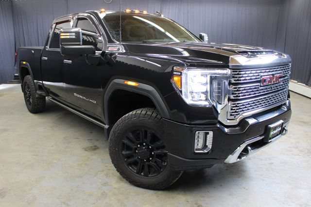 Used 2021 GMC Sierra 2500 Denali w/ Denali Black Diamond Edition