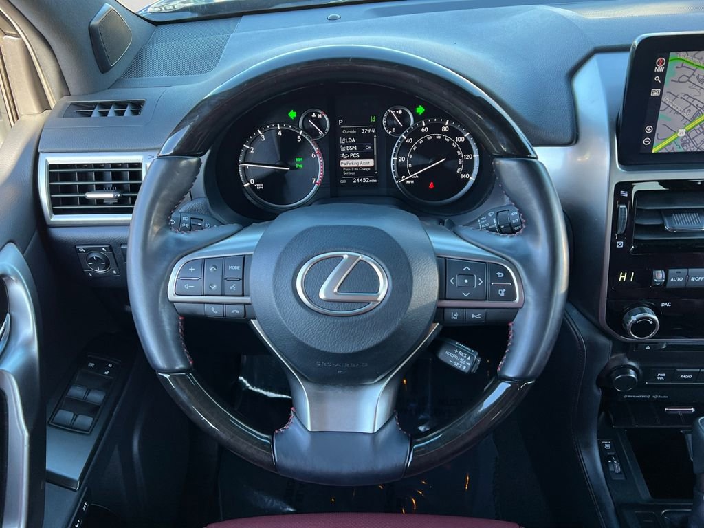 2023 Lexus GX 460 Premium