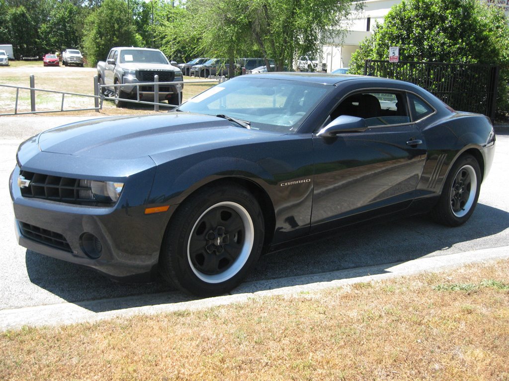 2013 Chevrolet Camaro LS