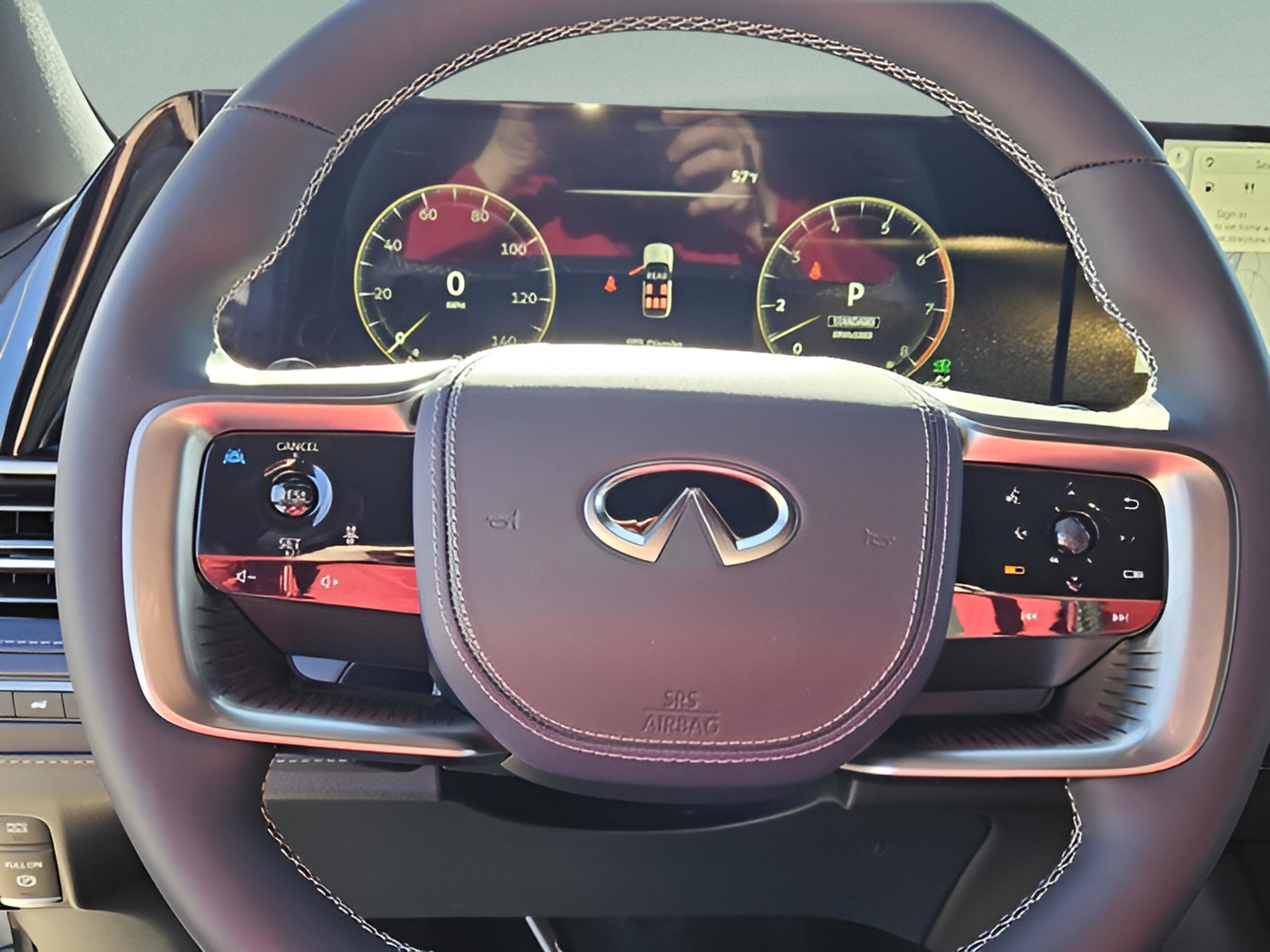 2026 INFINITI Qx80 4WD