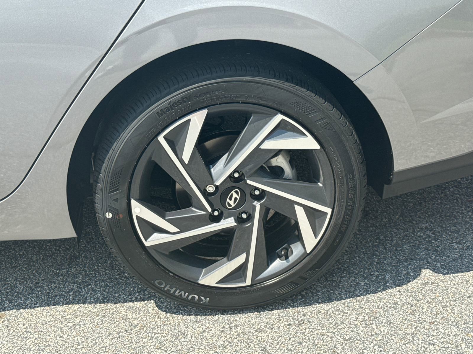 2025 Hyundai Elantra Sport