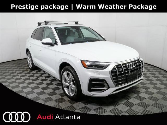 2021 Audi Q5 Prestige