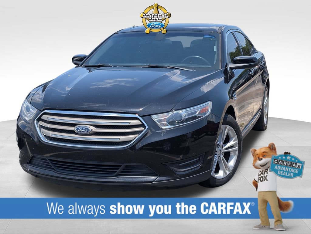 Used 2019 Ford Taurus SEL w/ Equipment Group 201A