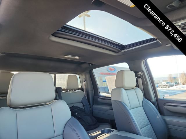 2025 Chevrolet Silverado 2500 ZR2