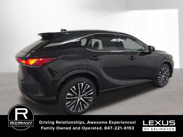 Certified 2025 Lexus RX 350 w/ Convenience Package