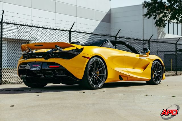 Used 2020 McLaren 720S Performance photo 87
