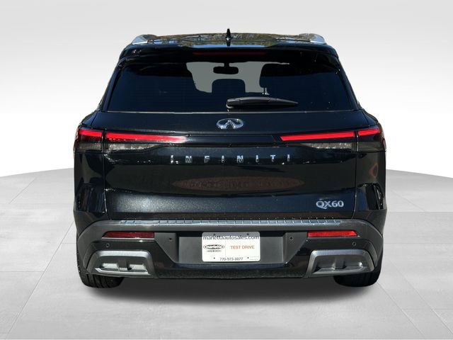 2022 INFINITI Qx60 Luxe